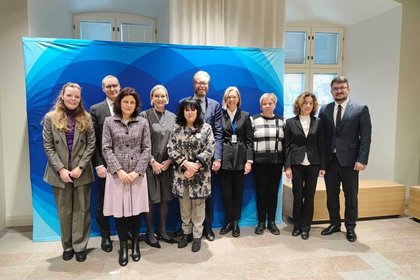 Политически консултации между България и Финландия на ниво генерални директори по политически въпроси и по европейски въпроси